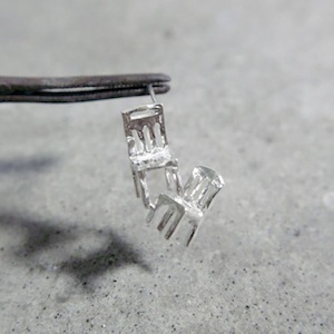 FURNITURE FP2; イス2ピアス