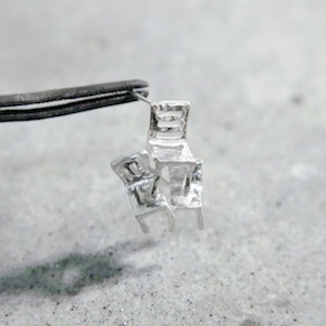 FURNITURE FP3; イス3ピアス