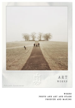 works
photo and art and stage produce and making